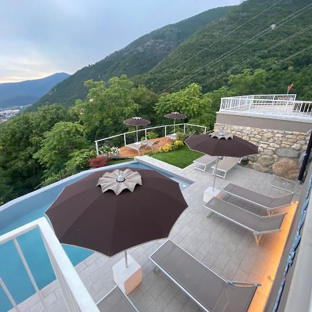 La Cornice Sul Garda - Your Home Villanuova sul clisi Bagian luar foto