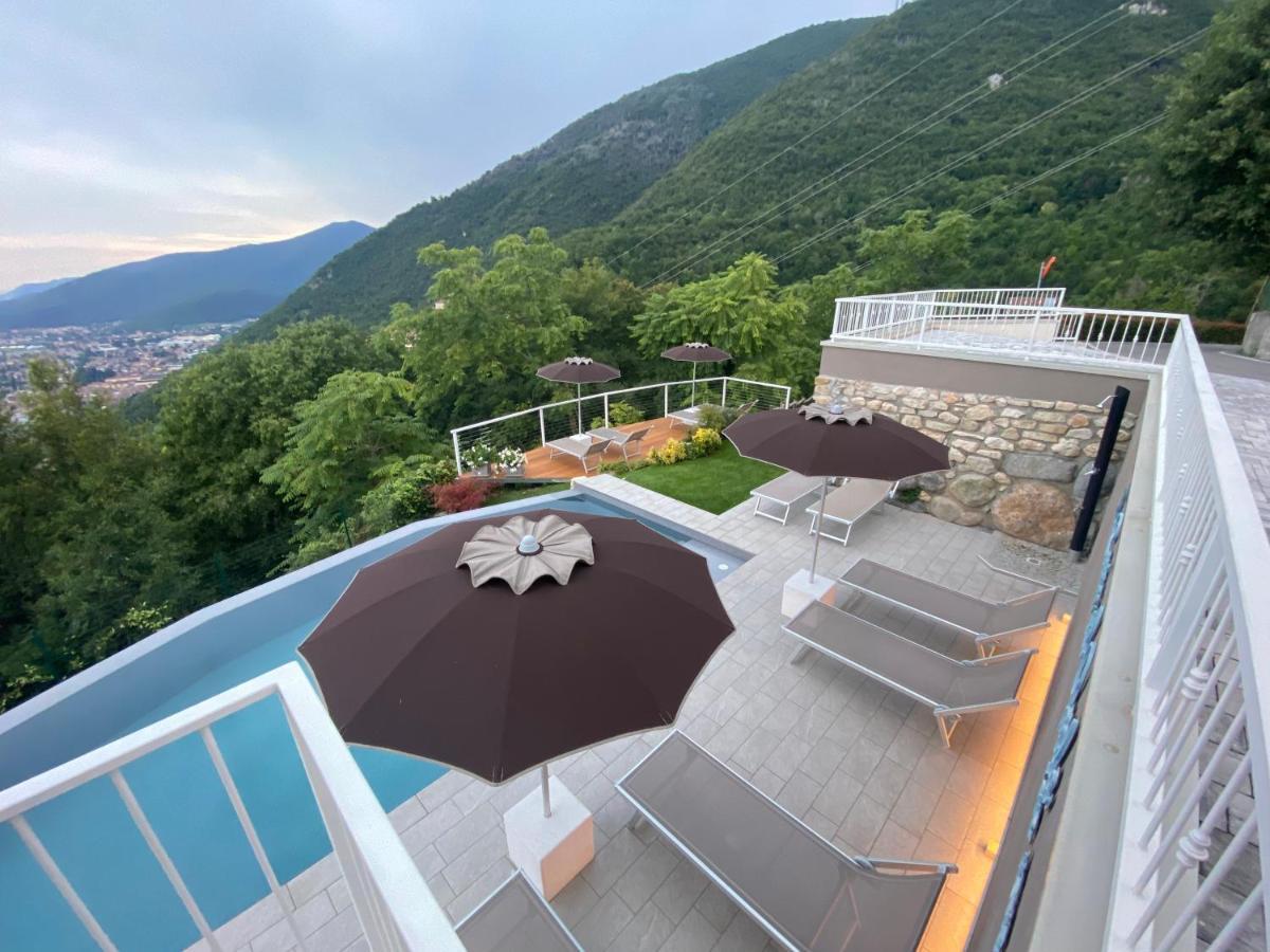 La Cornice Sul Garda - Your Home Villanuova sul clisi Bagian luar foto