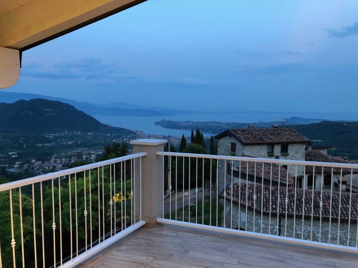 La Cornice Sul Garda - Your Home Villanuova sul clisi Bagian luar foto