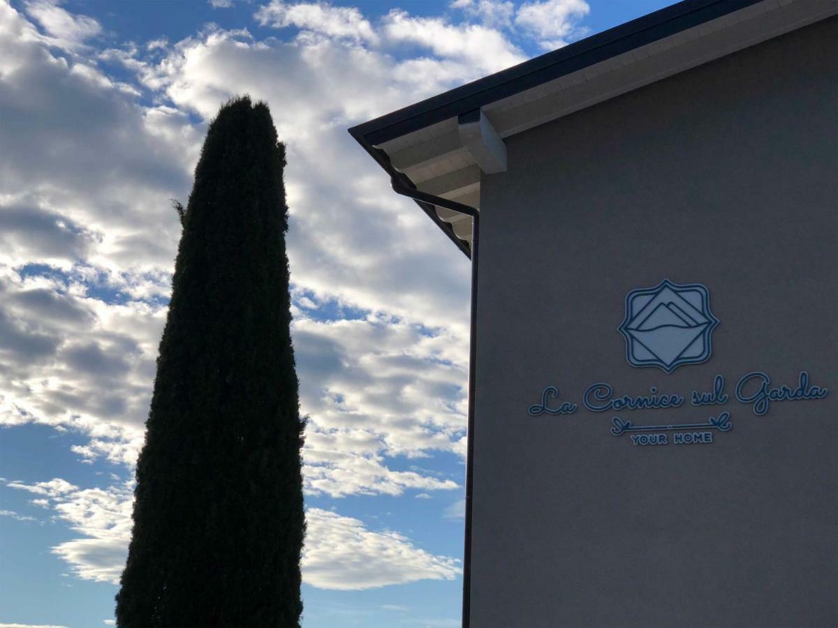 La Cornice Sul Garda - Your Home Villanuova sul clisi Bagian luar foto