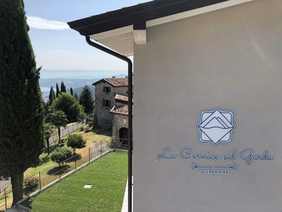 La Cornice Sul Garda - Your Home Villanuova sul clisi Bagian luar foto