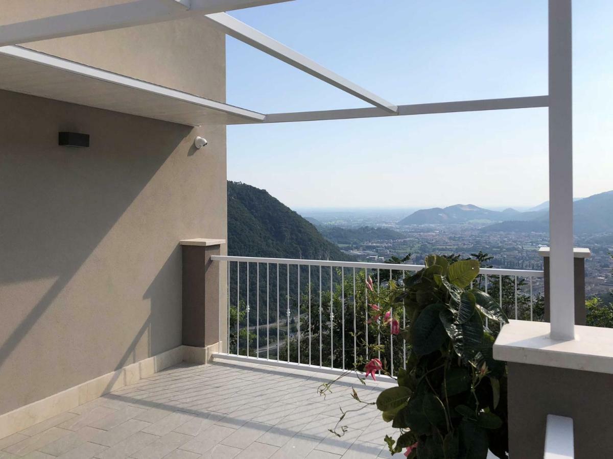 La Cornice Sul Garda - Your Home Villanuova sul clisi Bagian luar foto