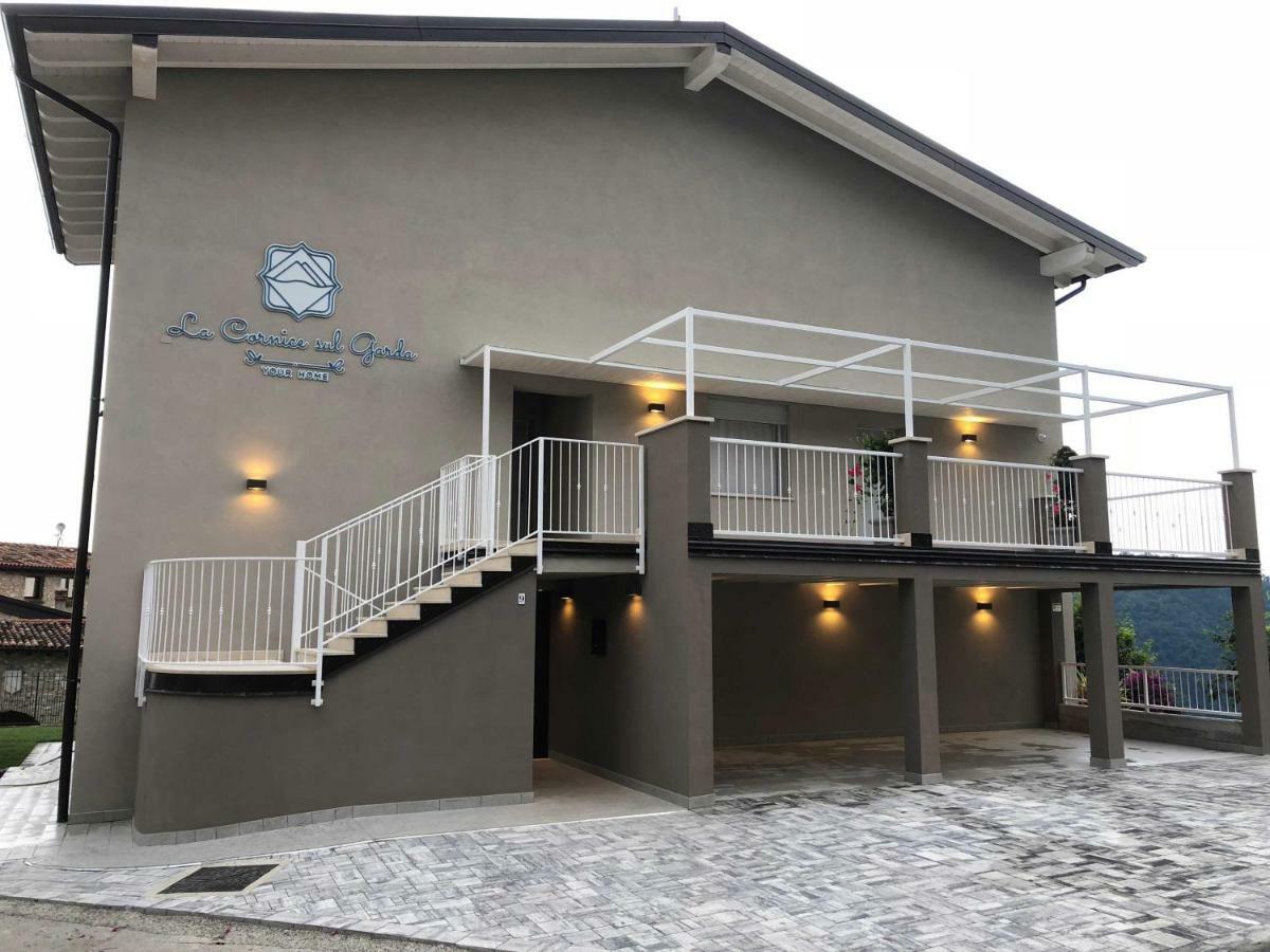 La Cornice Sul Garda - Your Home Villanuova sul clisi Bagian luar foto