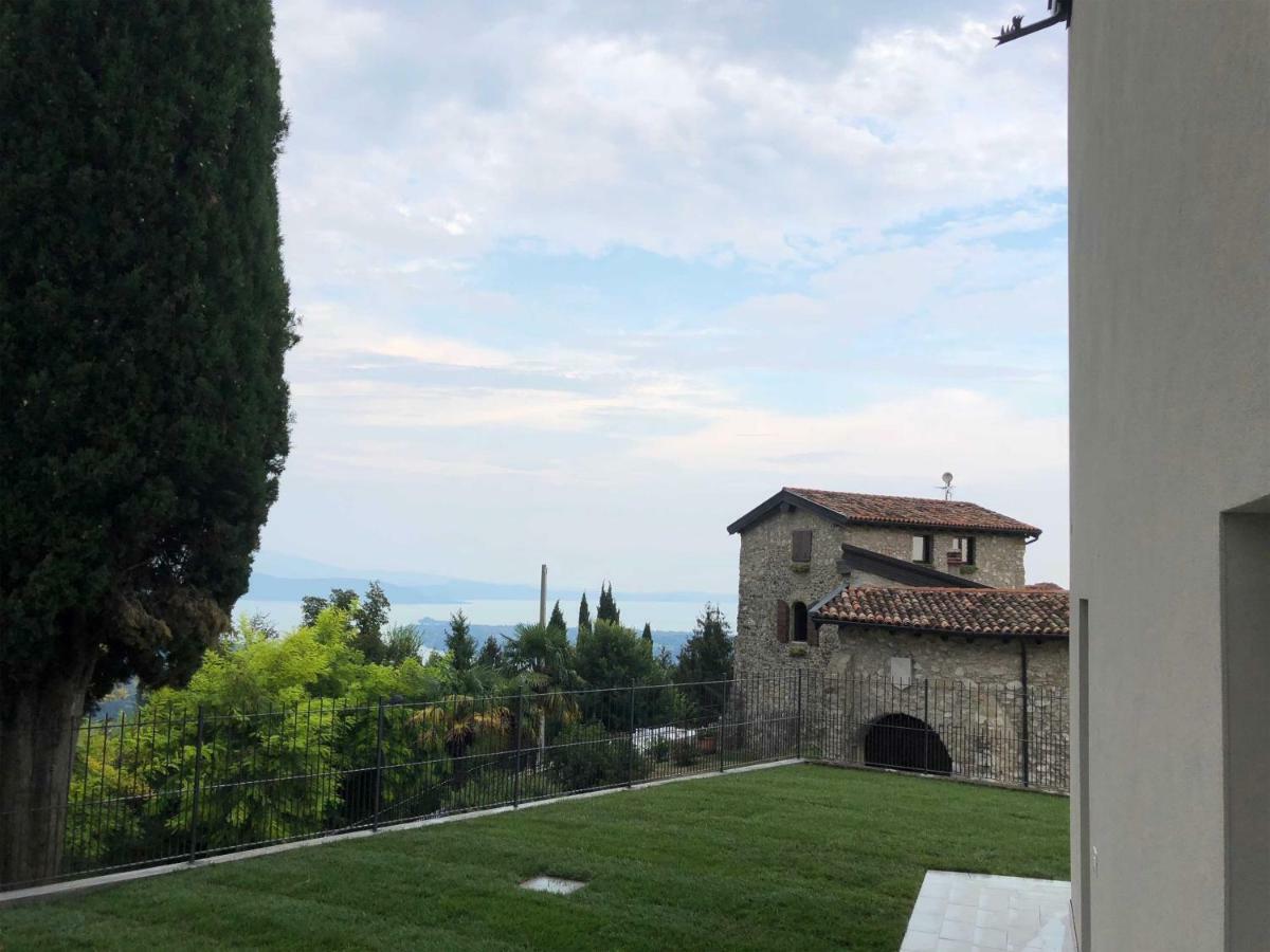 La Cornice Sul Garda - Your Home Villanuova sul clisi Bagian luar foto