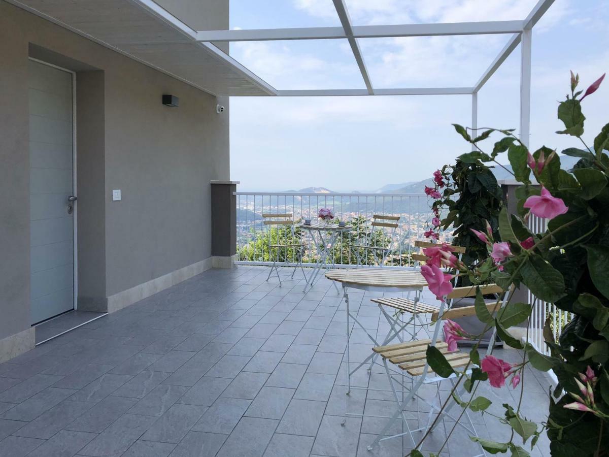 La Cornice Sul Garda - Your Home Villanuova sul clisi Bagian luar foto