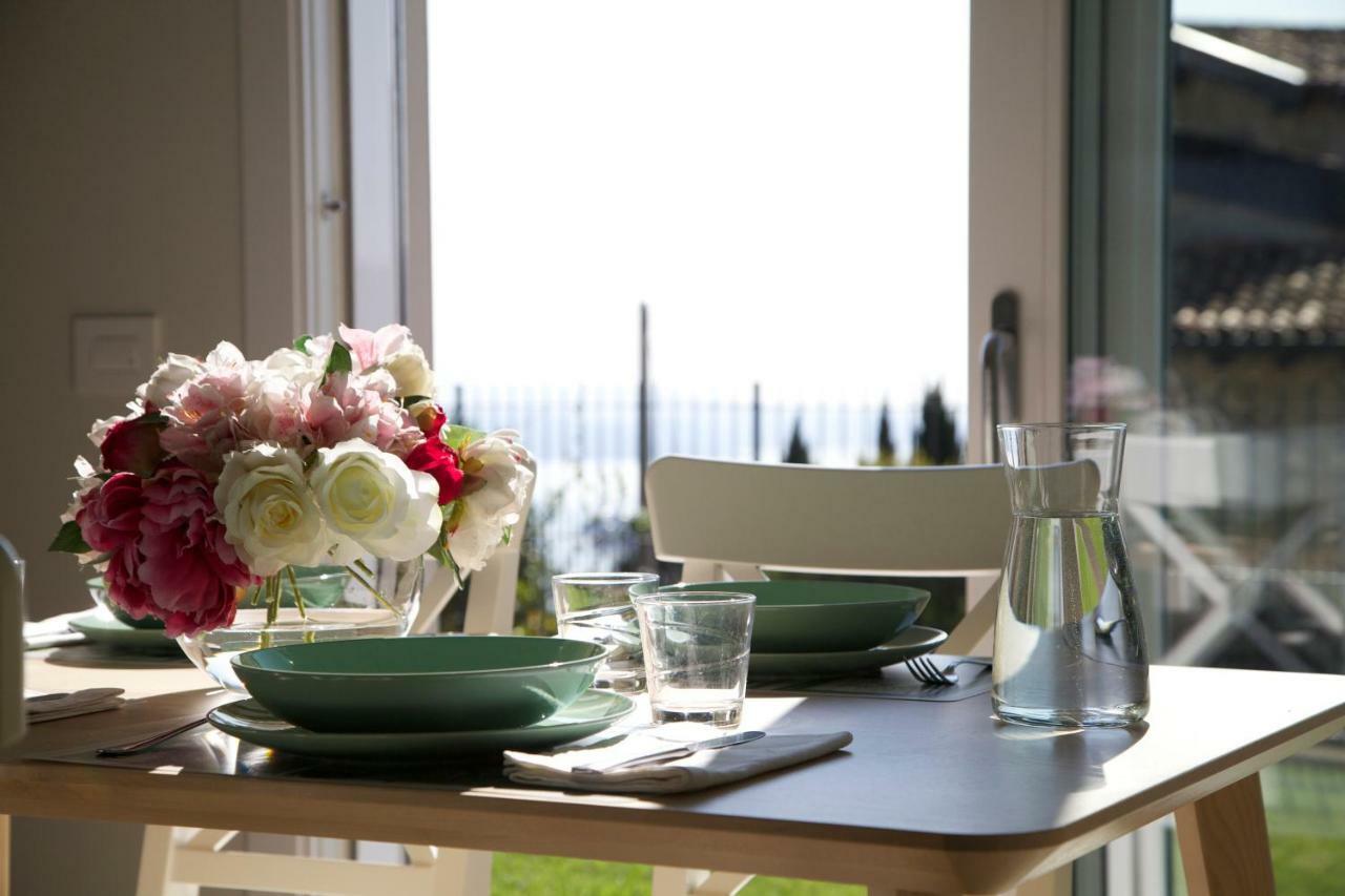 La Cornice Sul Garda - Your Home Villanuova sul clisi Bagian luar foto