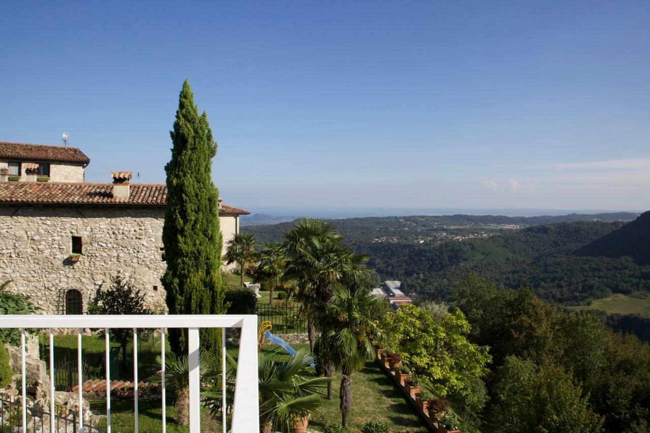 La Cornice Sul Garda - Your Home Villanuova sul clisi Bagian luar foto