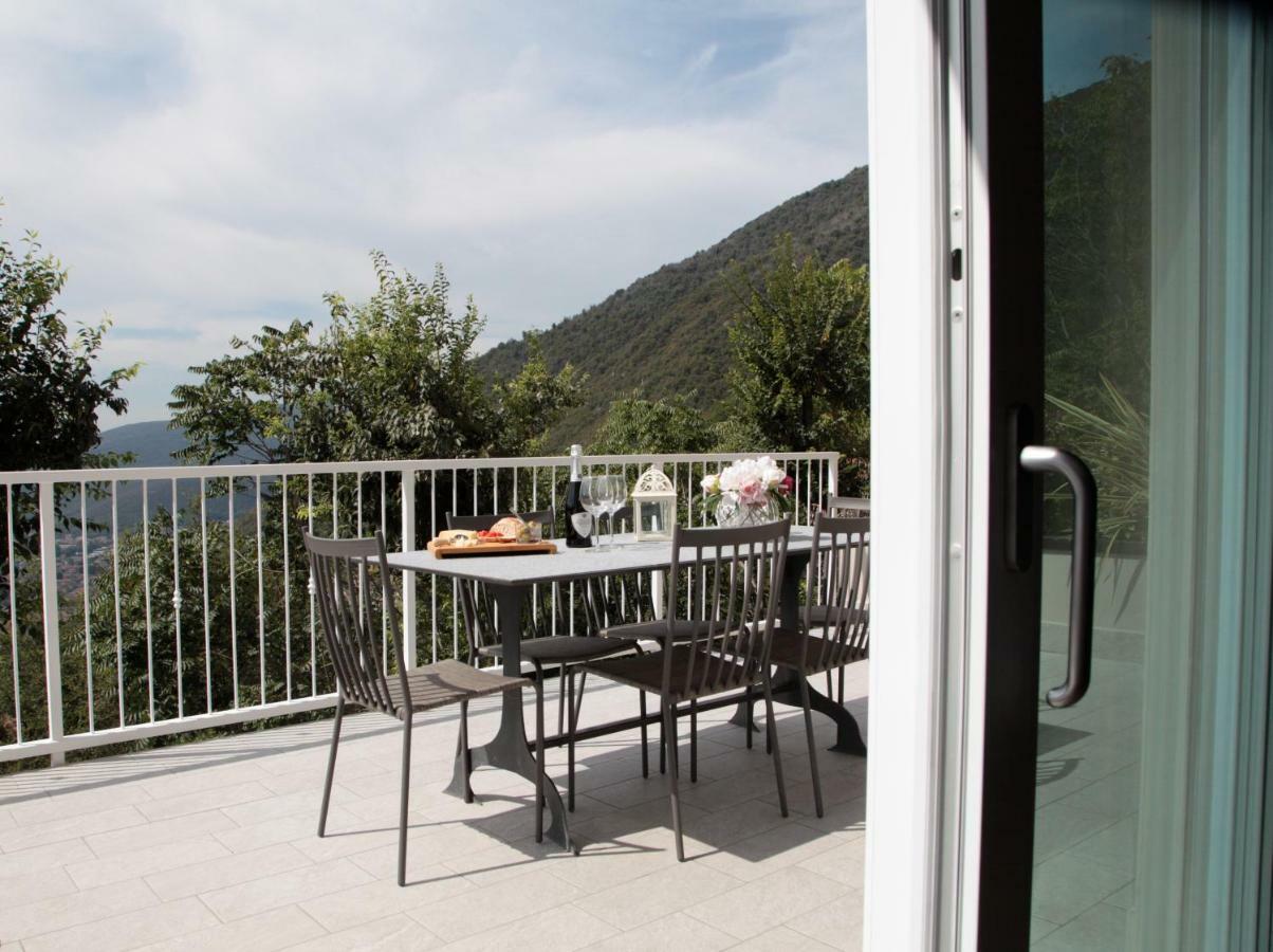 La Cornice Sul Garda - Your Home Villanuova sul clisi Bagian luar foto
