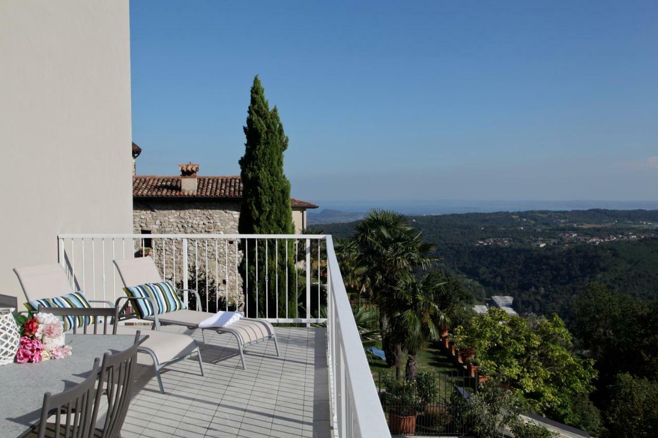 La Cornice Sul Garda - Your Home Villanuova sul clisi Bagian luar foto