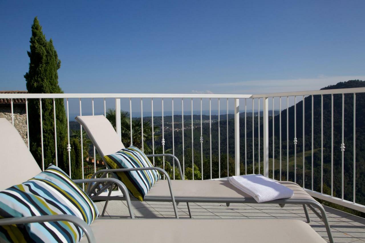 La Cornice Sul Garda - Your Home Villanuova sul clisi Bagian luar foto