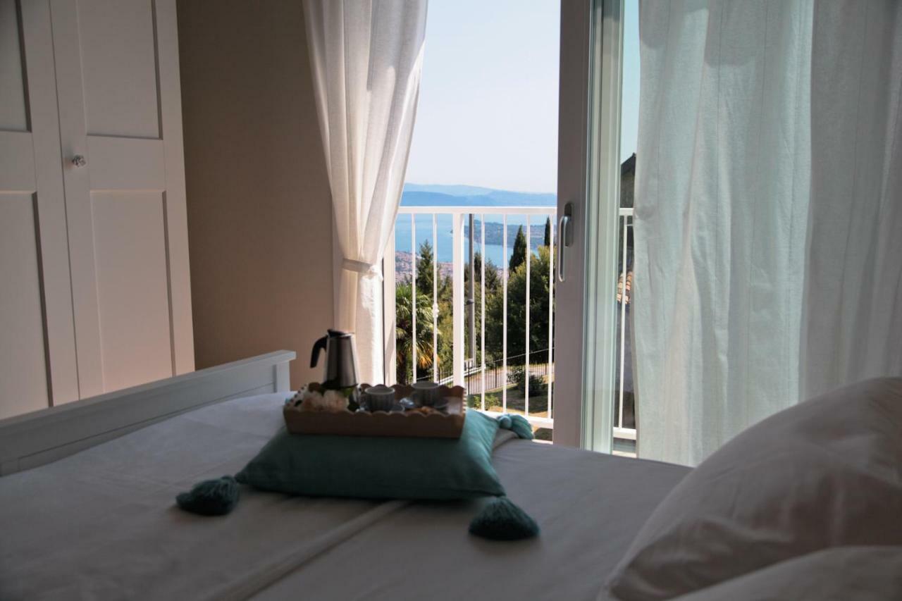La Cornice Sul Garda - Your Home Villanuova sul clisi Bagian luar foto