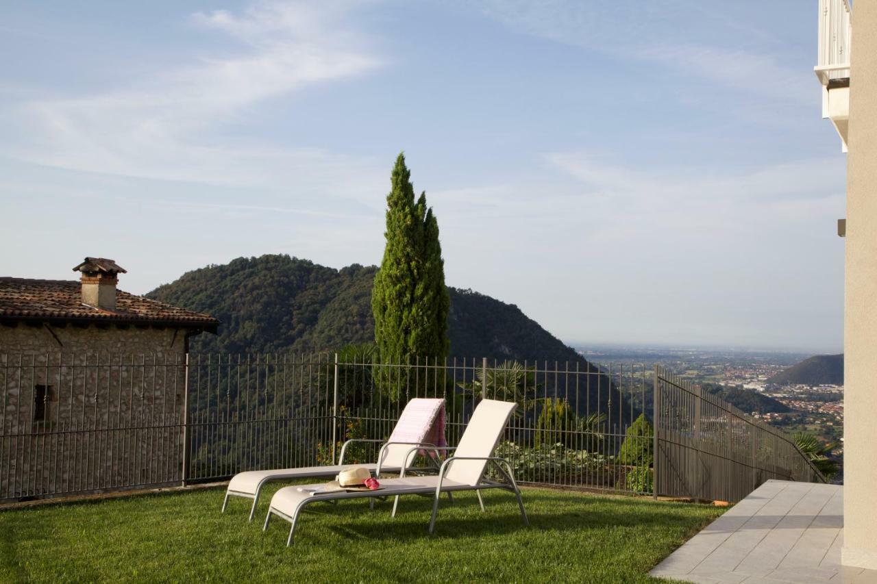 La Cornice Sul Garda - Your Home Villanuova sul clisi Bagian luar foto