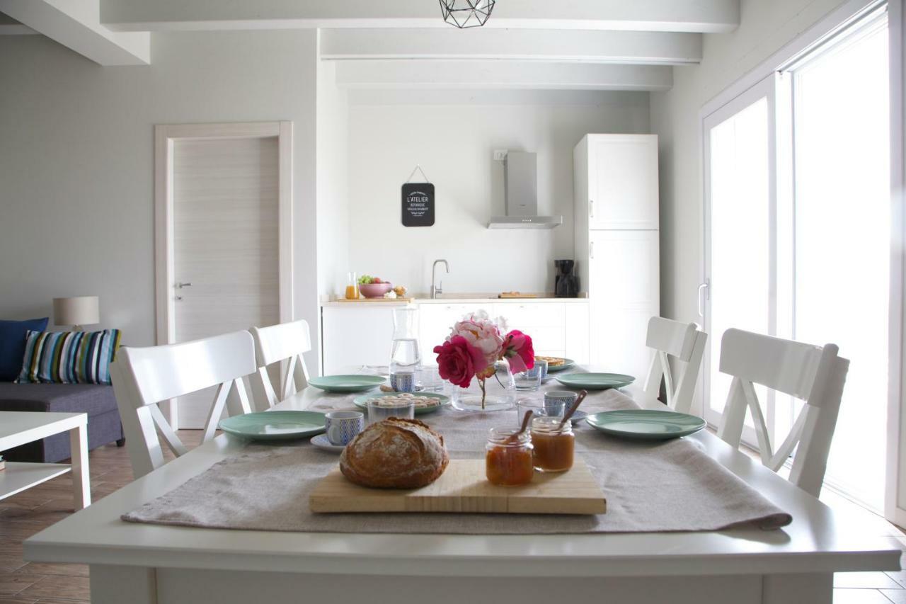 La Cornice Sul Garda - Your Home Villanuova sul clisi Bagian luar foto