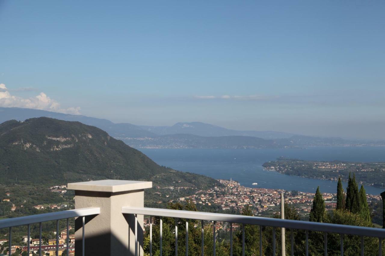 La Cornice Sul Garda - Your Home Villanuova sul clisi Bagian luar foto